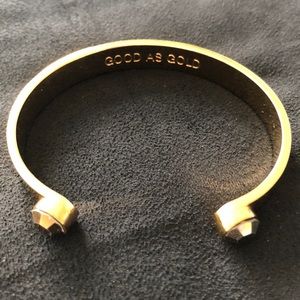 kate spade Jewelry - Kate Spade cuff bracelet kate spade Jewelry - Kate Spade cuff bracelet